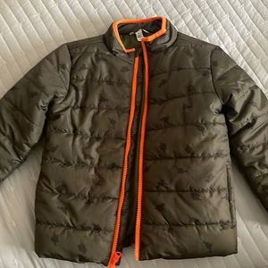 Target dinosaur jacket